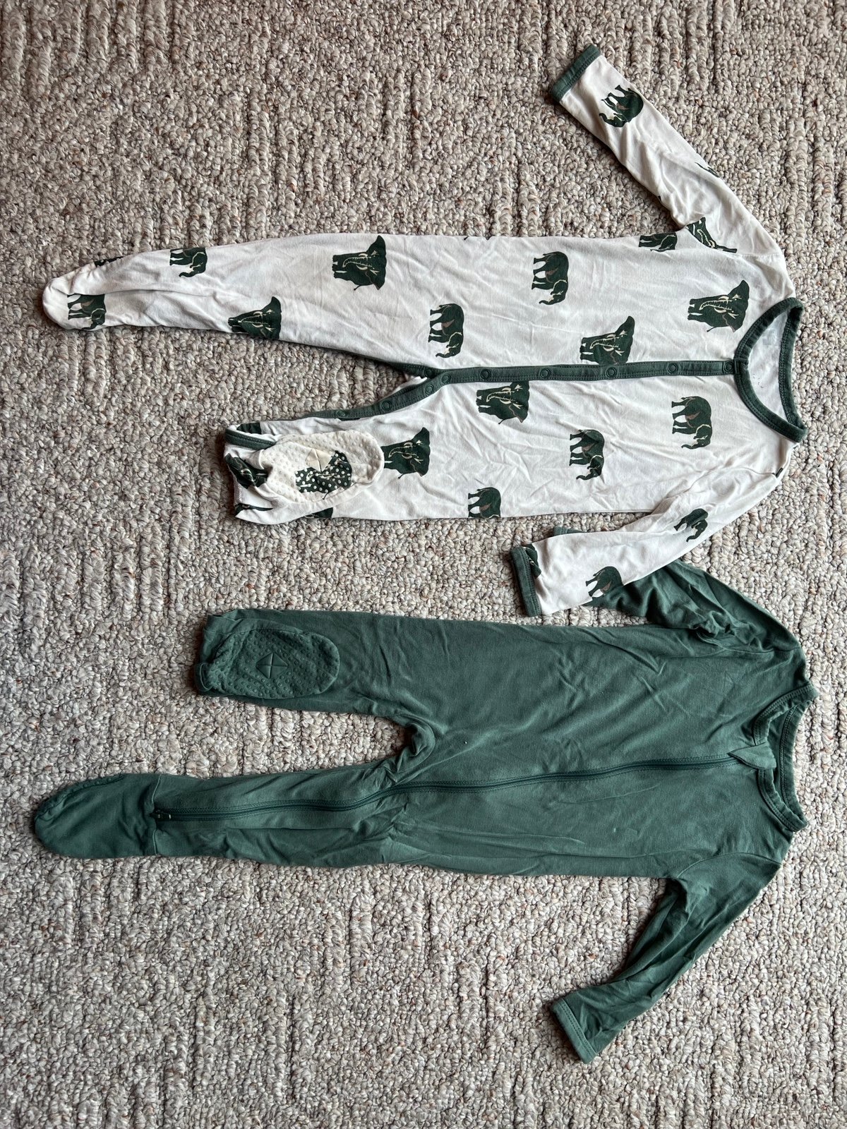 Kyte Baby Elephant/Pine Bundle