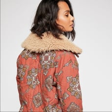 BNWT Free People Brooke Jacket
