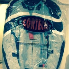 Motorcycle Jacket NEW 3XL