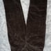 LL Bean Brown Cordoroy Pants