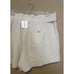 Athleta Skyline Short II Women's Size 18 Beige Belted Pleated Pockets High Waist