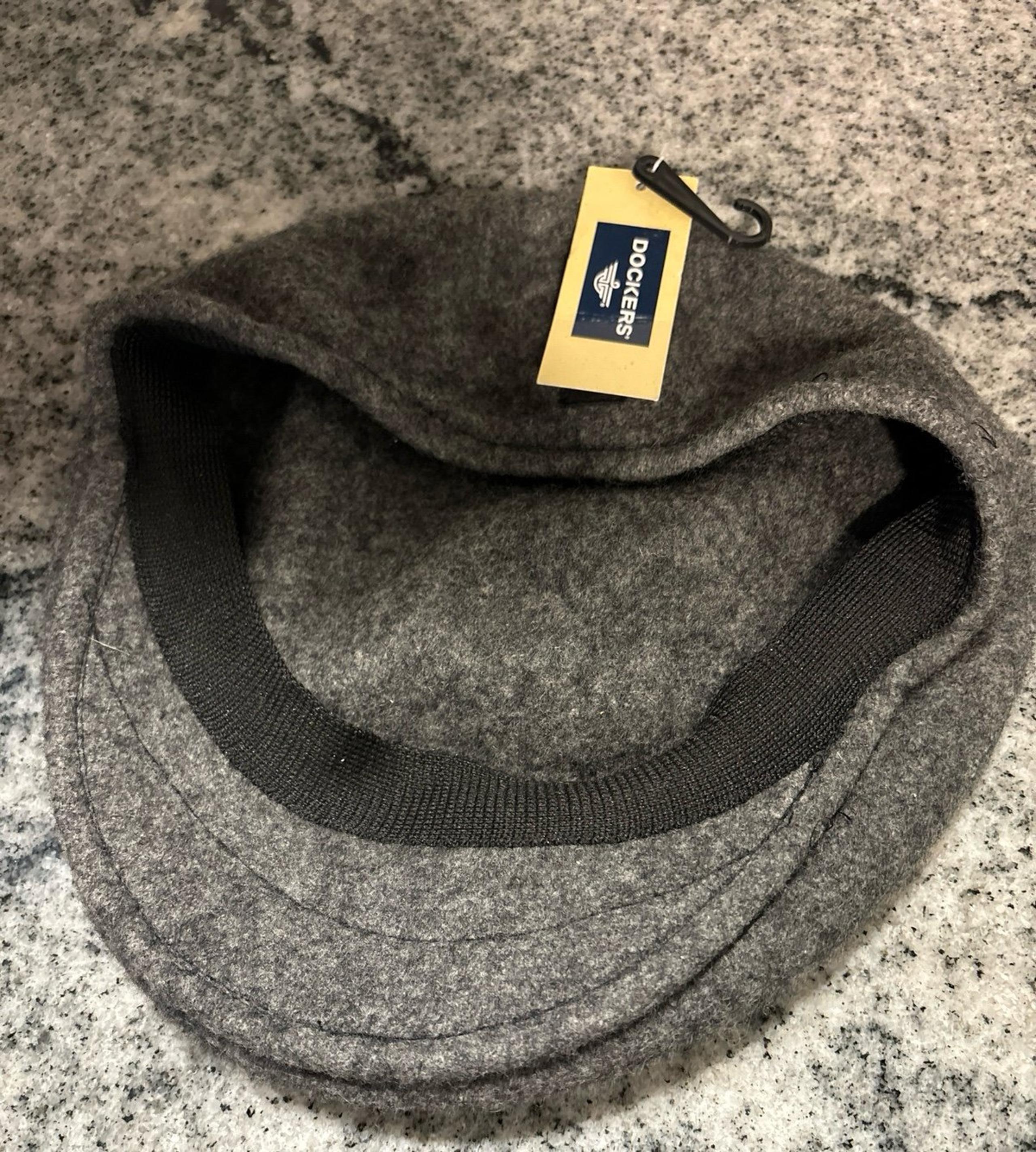 Dockers Men’s wool hat new retail $28