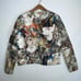 Yest Quilted Floral Pattern Jacket - Women's Size 8 - Warm & Pretty