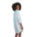 FRANK AND EILEEN - MARY CLASSIC SHIRTDRESS IN CLASSIC BLUE TATTERED WASH LARGE
