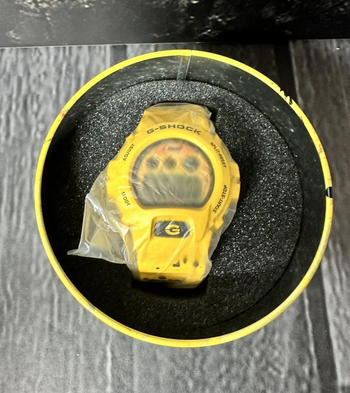 Ref 6900 - Subtract By Ed Sheeran For Hodinkee G-Shock Watch