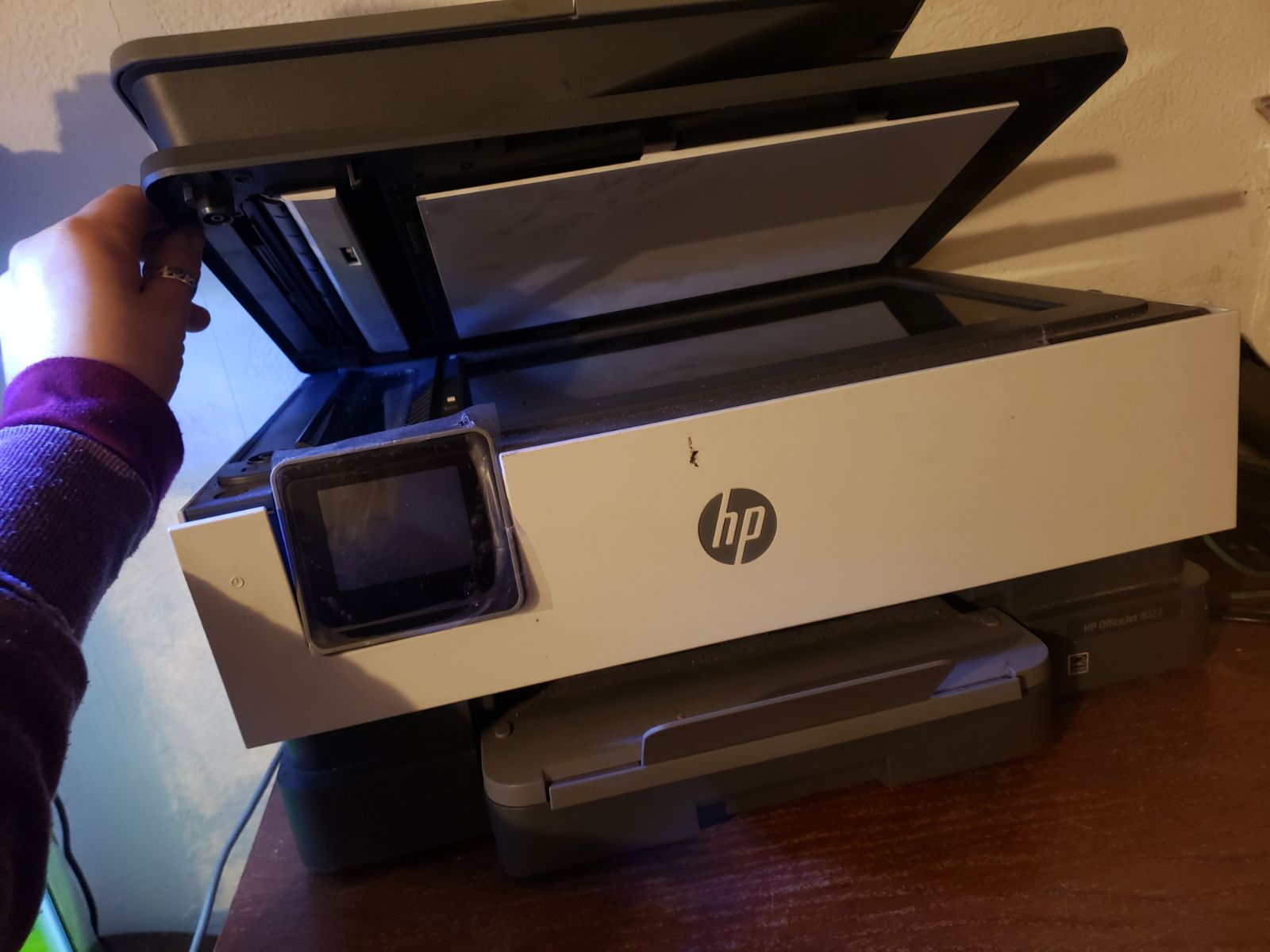 HP OfficeJet 8022