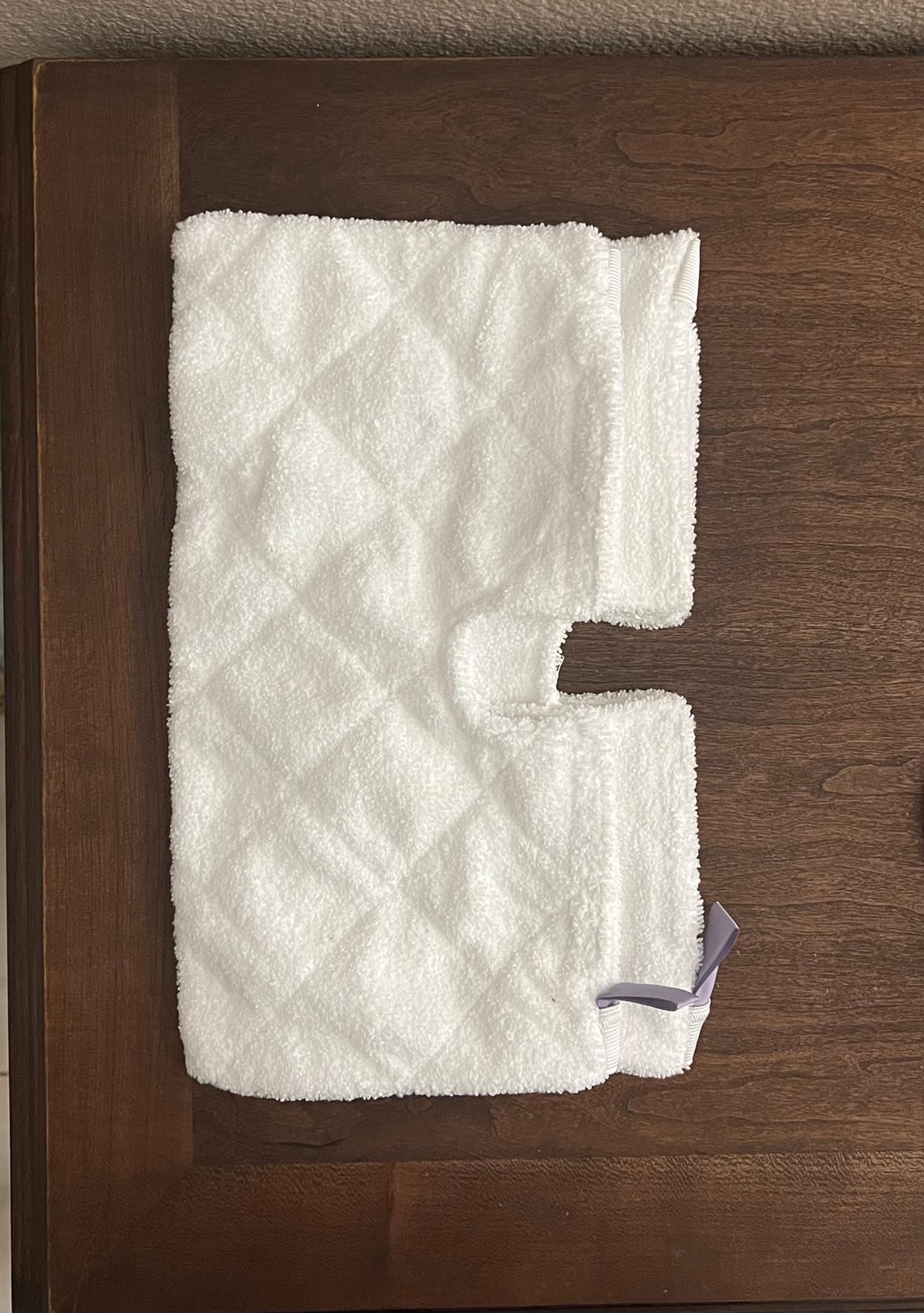 Steam mop pads for shark steam mop.