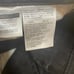 Levis 550 Jeans Men 36 x 34 Black Dark Wash Regular Straight Denim Red Tab Marl