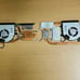 HEATSINK FAN MODULE FOR MSI THIN GF75 MSI-17F2 Preowned AS Pictured