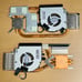 HEATSINK FAN MODULE FOR MSI THIN GF75 MSI-17F2 Preowned AS Pictured
