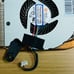 HEATSINK FAN MODULE FOR MSI THIN GF75 MSI-17F2 Preowned AS Pictured