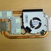 HEATSINK FAN MODULE FOR MSI THIN GF75 MSI-17F2 Preowned AS Pictured