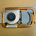 HEATSINK FAN MODULE FOR MSI THIN GF75 MSI-17F2 Preowned AS Pictured
