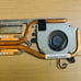 HEATSINK FAN MODULE FOR MSI THIN GF75 MSI-17F2 Preowned AS Pictured
