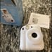 Fujifilm instax mini 12