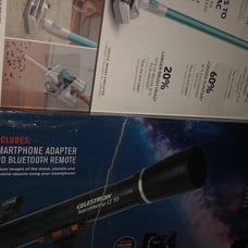 Astromaster 70 az telescope