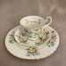Royal Albert Tea Cup & Saucer 3 Pieces Bone China England 1987Teacup and Saucer