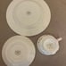 Royal Albert Tea Cup & Saucer 3 Pieces Bone China England 1987Teacup and Saucer