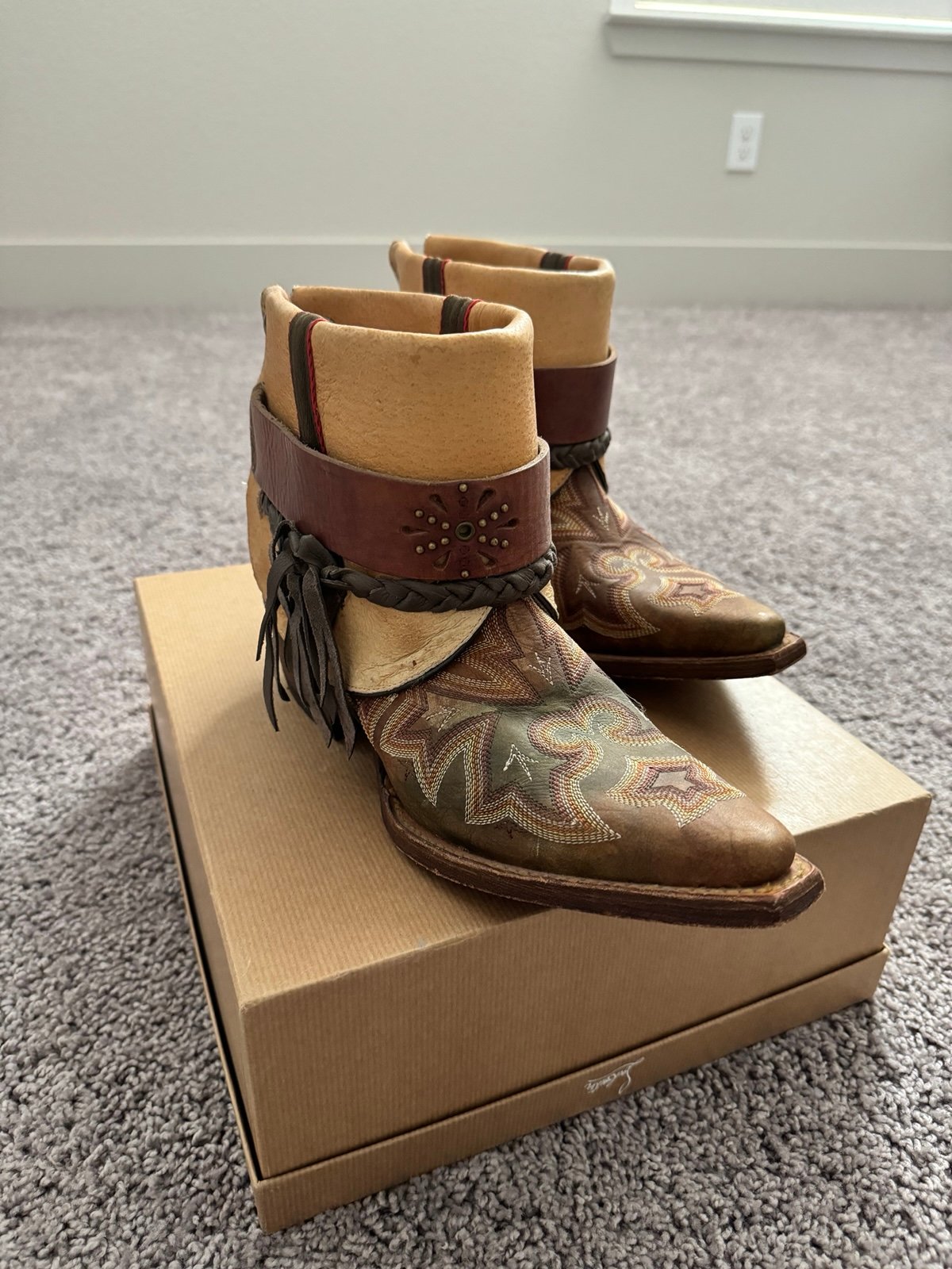 Canty Boots