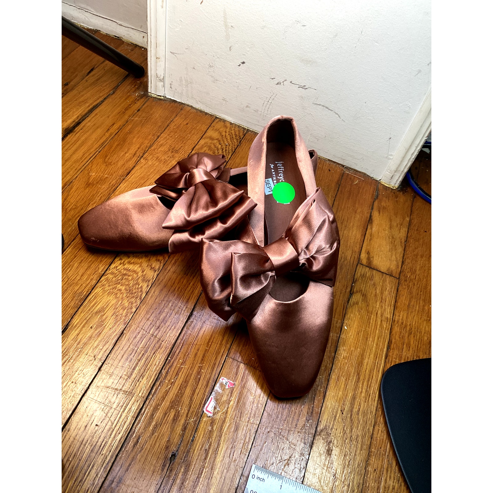 Jeffrey Campbell Women's Ballet Flats Size 10