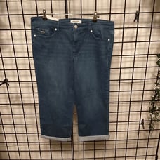 Chrystie Capri Jeans B228