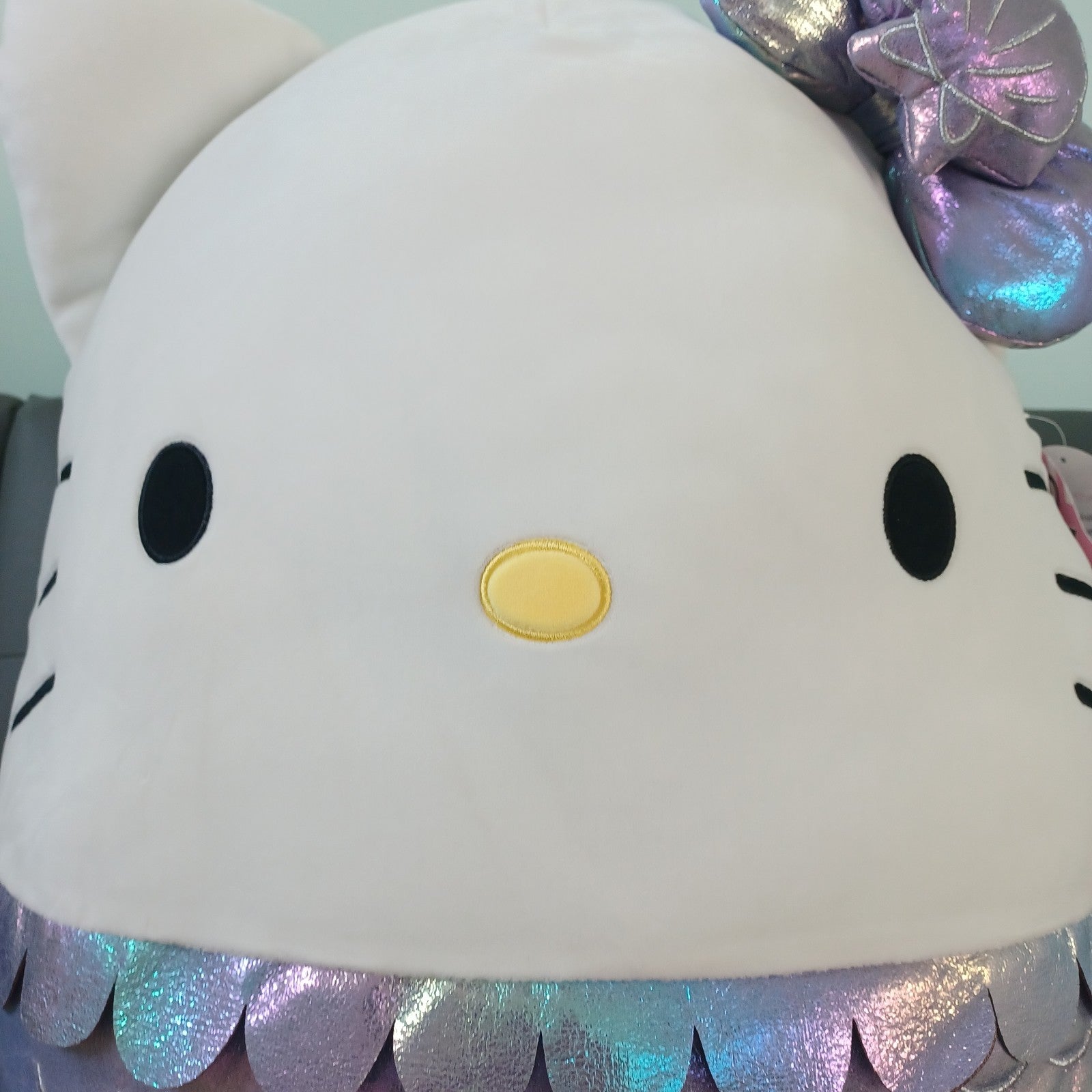 Hello Kitty Squishmallow
