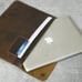 The MacBook Folio laptop Sleeve