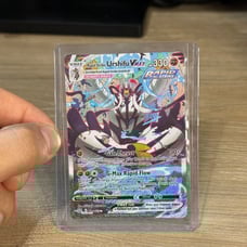 Pokemon NM/M- Rapid Strike Urshifu VMAX (Alternate Art) Battle Styles 170/163