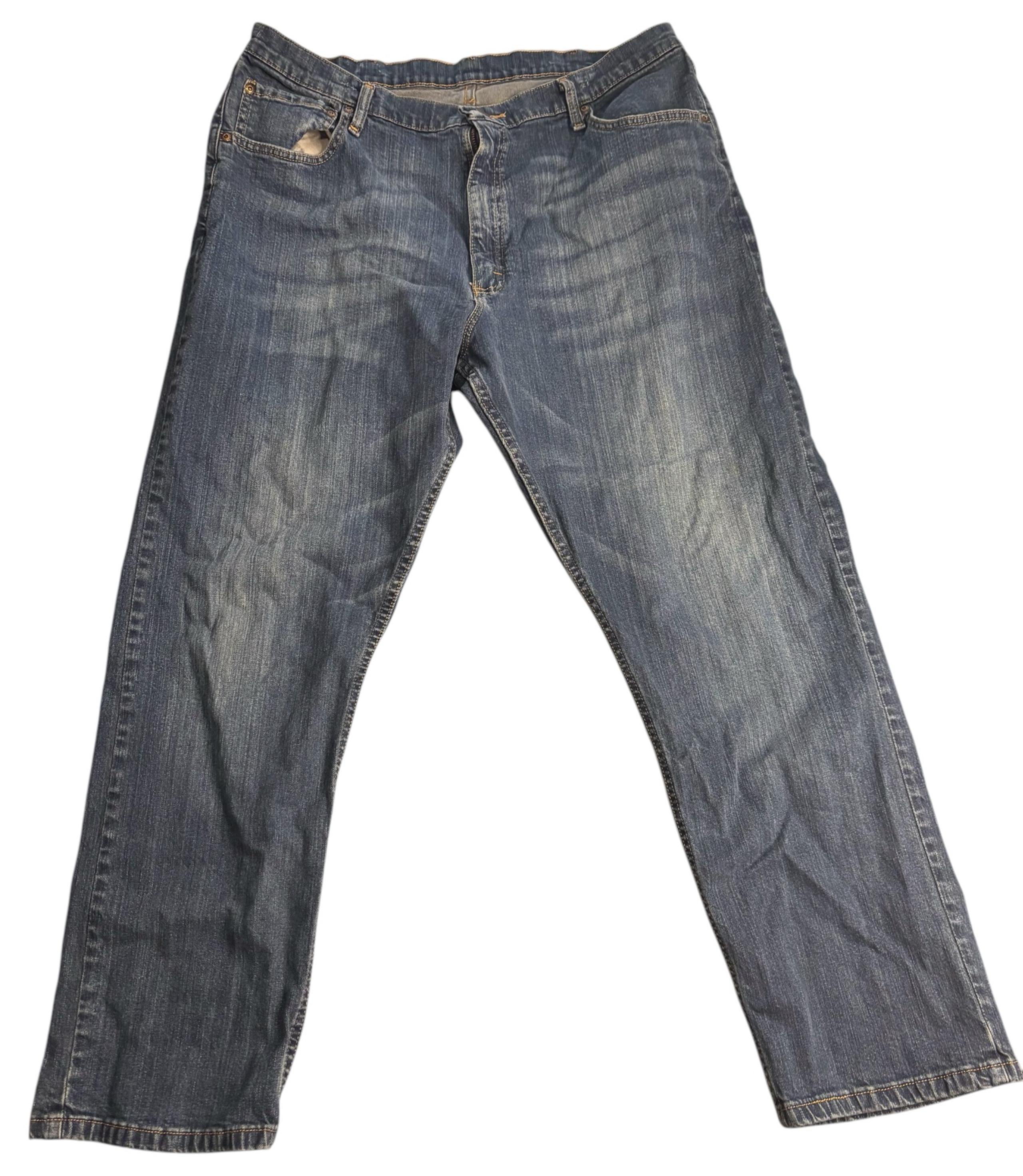 Wrangler Jeans Mens 40x30 Relaxed Fit