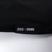 NEW ASRV DSG-0689 Tetra-Lite 7 Tech Short Black Gorpcore Athleisure Mens Large