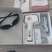 Home hair removal device