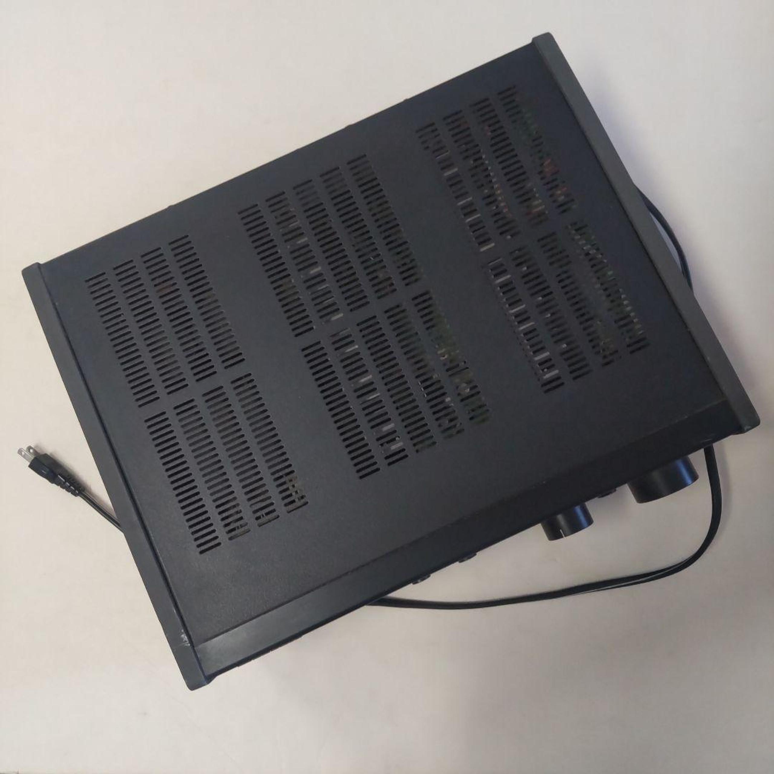 [Used/Junk] Marantz / PM-80 Black Integrated Amplifier