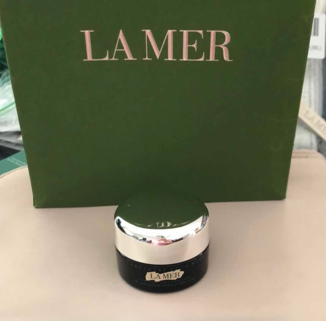 La Mer the eye concentrate