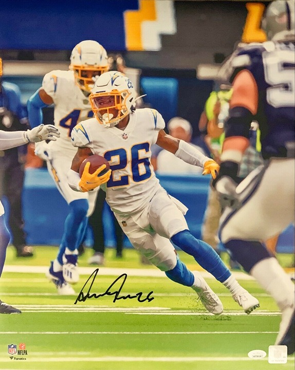 ASANTE SAMUEL 8X10 AUTOGRAPHED PHOTO RP. ASANTE SAMUEL 8X10 AUTOGRAPHED PHOTO RP.