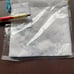 Floral Print Bag, Approx. 20cm