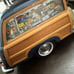 Motorcity 1/18 Scale Diecast 1949 Ford Woody Wagon