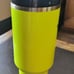 Stanley Neon Yellow 40 oz