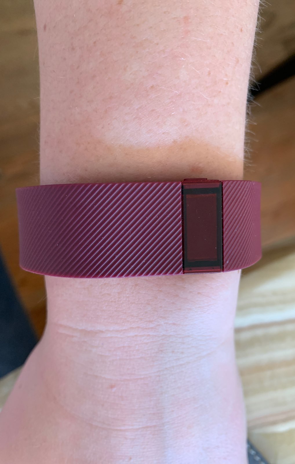 Fitbit charge