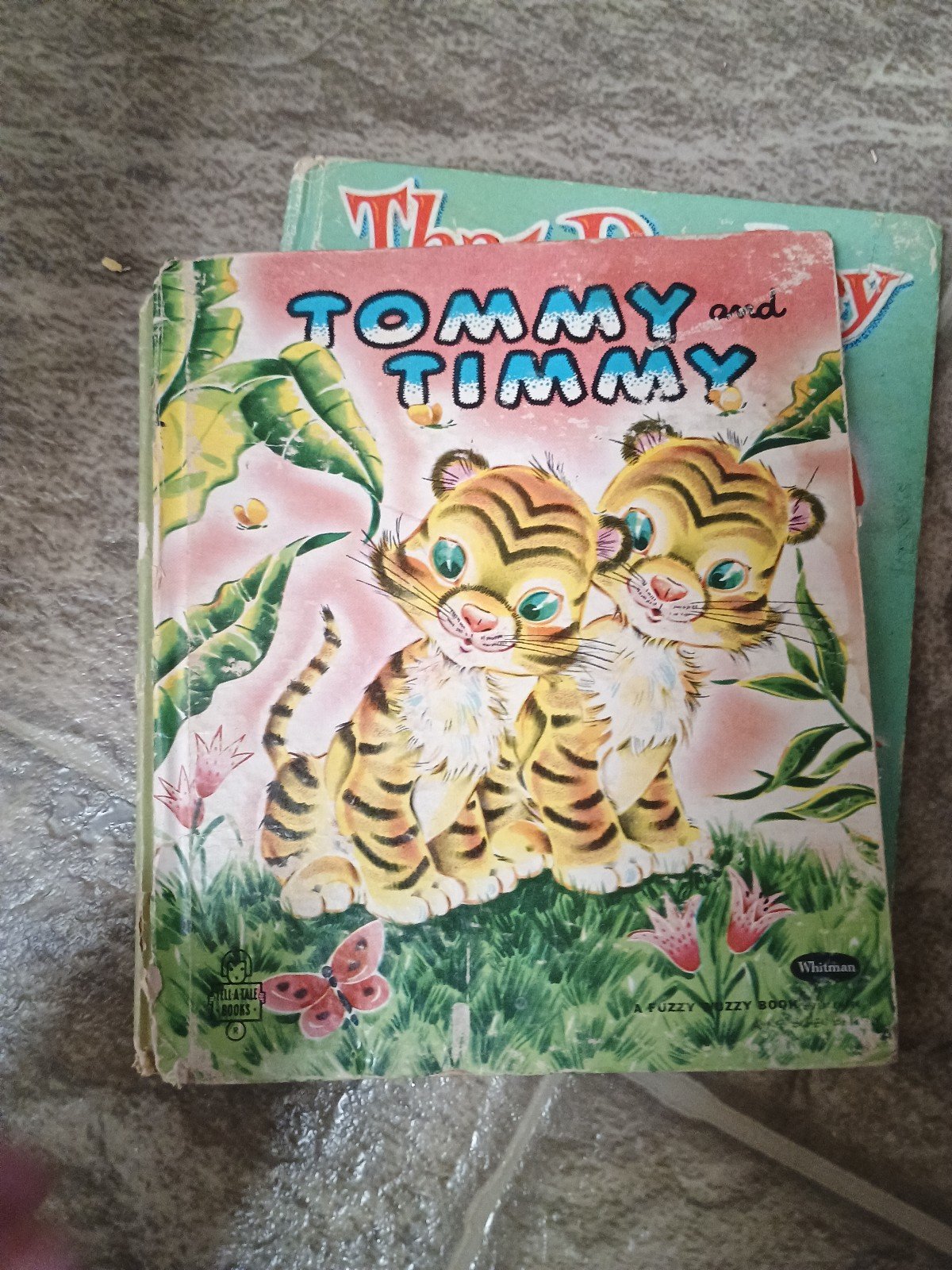 Tommy and timmy
