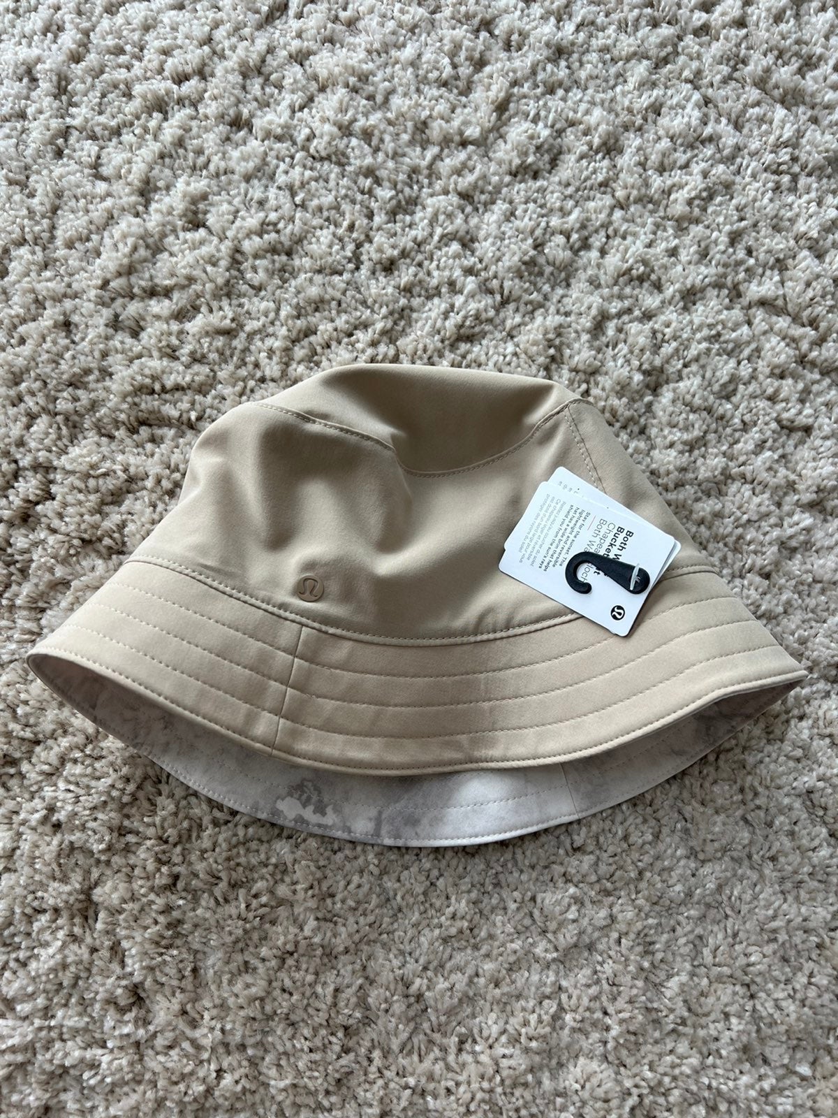 Lululemon Both Ways Bucket Hat S/M