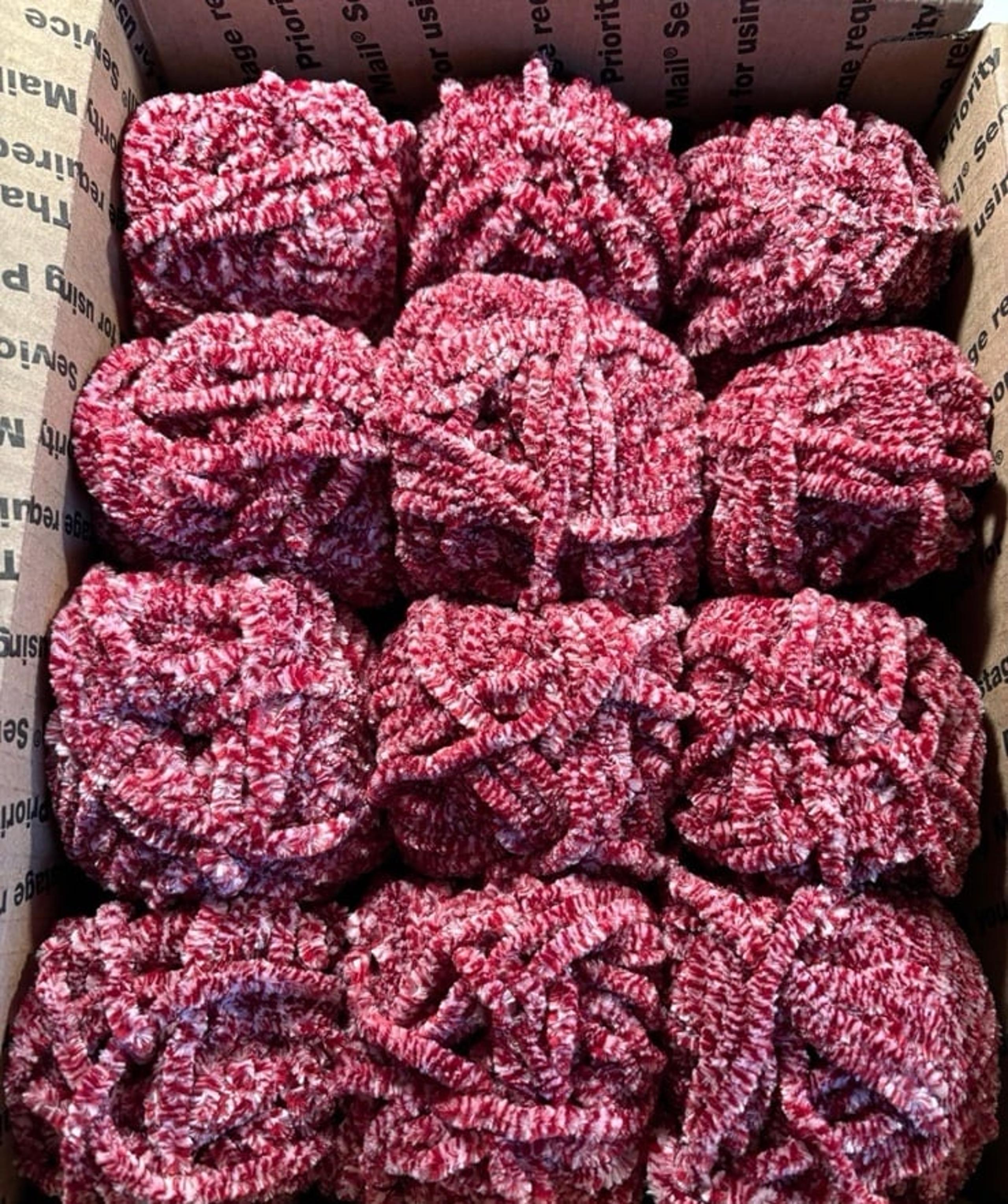 12 SKEINS