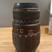 QUANTARY auto focus 70-300 1:4-5.6 Zoom version 5
