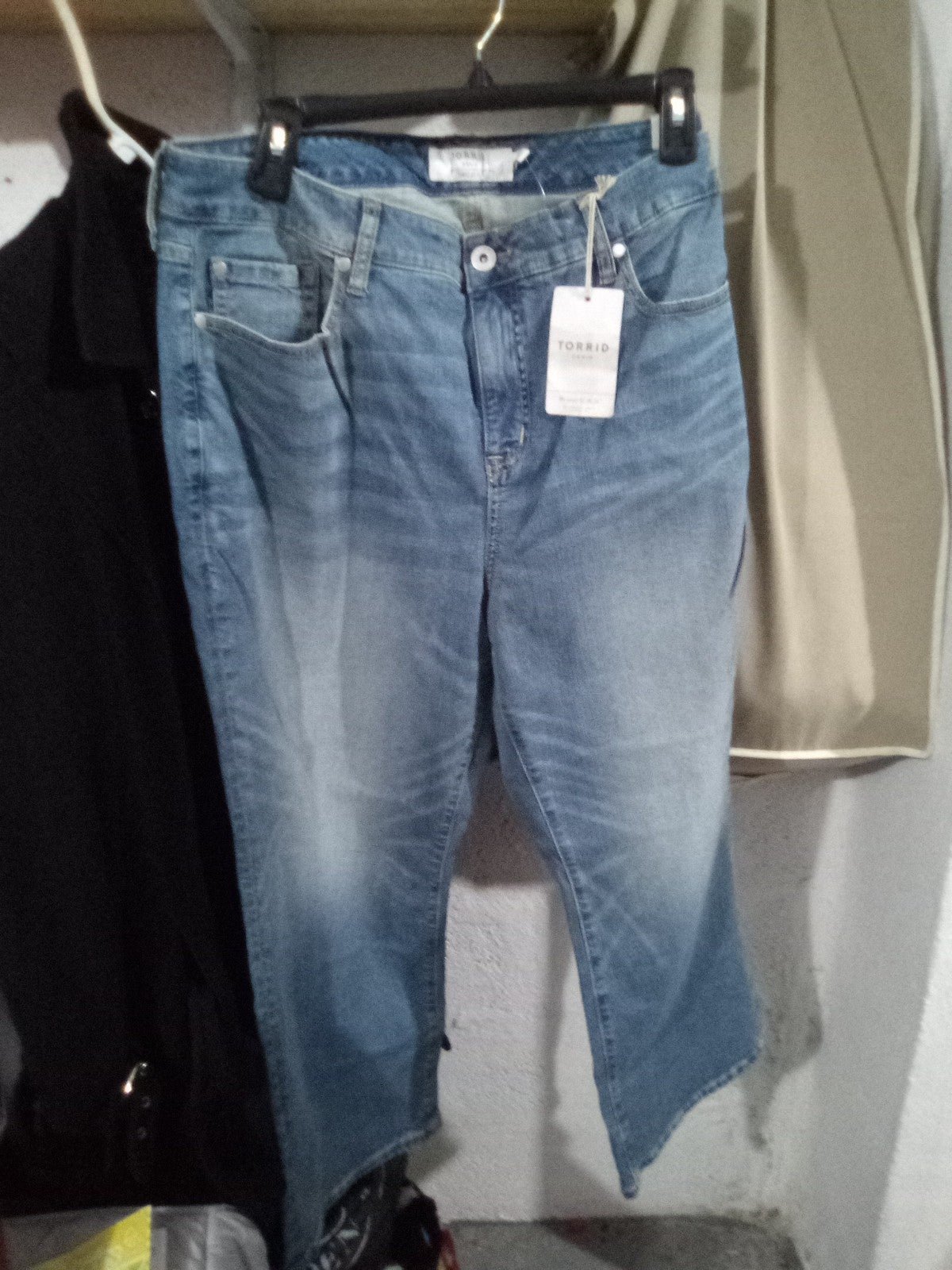Torrid Denim Perfect Jeans for Plus Beauty
