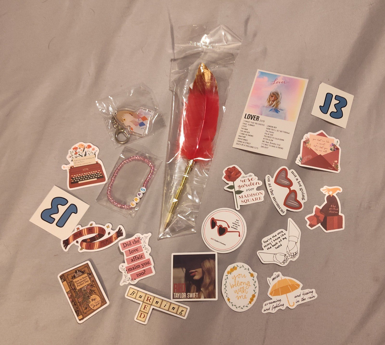 SWIFTIES Bundle (19 Items)