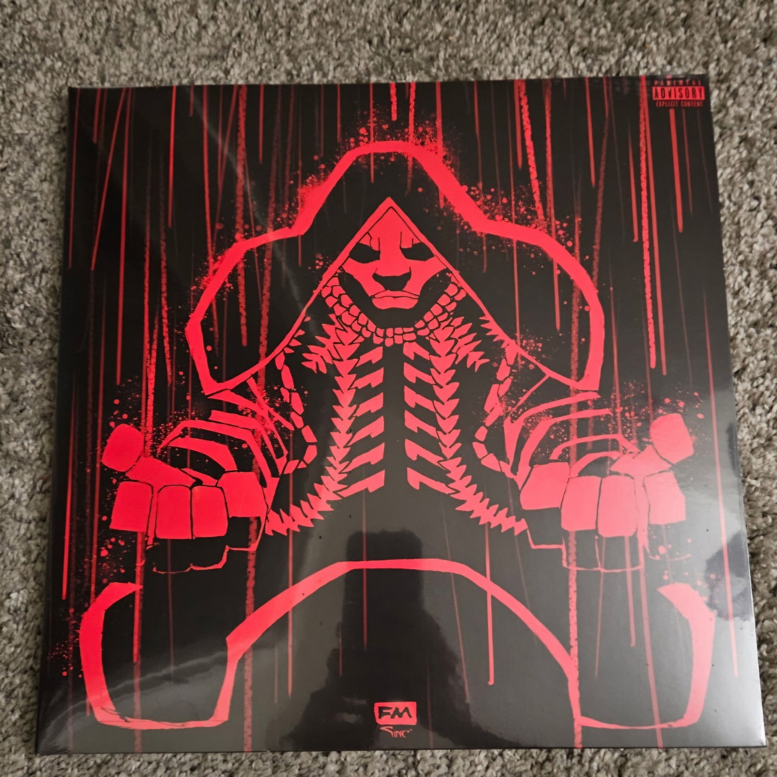 NEW The Weeknd - Hurry Up Tomorrow Vinyl 1st Pressing