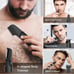 4 in 1 Groin & Body Hair Trimmer for Men, Waterproof Ball Hair Trimmer, Electric