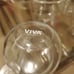 VIVA BJORN TEAPOT WITH INFUSER & 4 DOUBLE WALLED EXPRESSO GLASSES BOROSILICATE