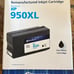 HP 950 XL 5 printer cartridges remanufactured