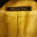 Vintage Faconnable Silk/Linen/Wool 3 Button Blazer Sz 43
