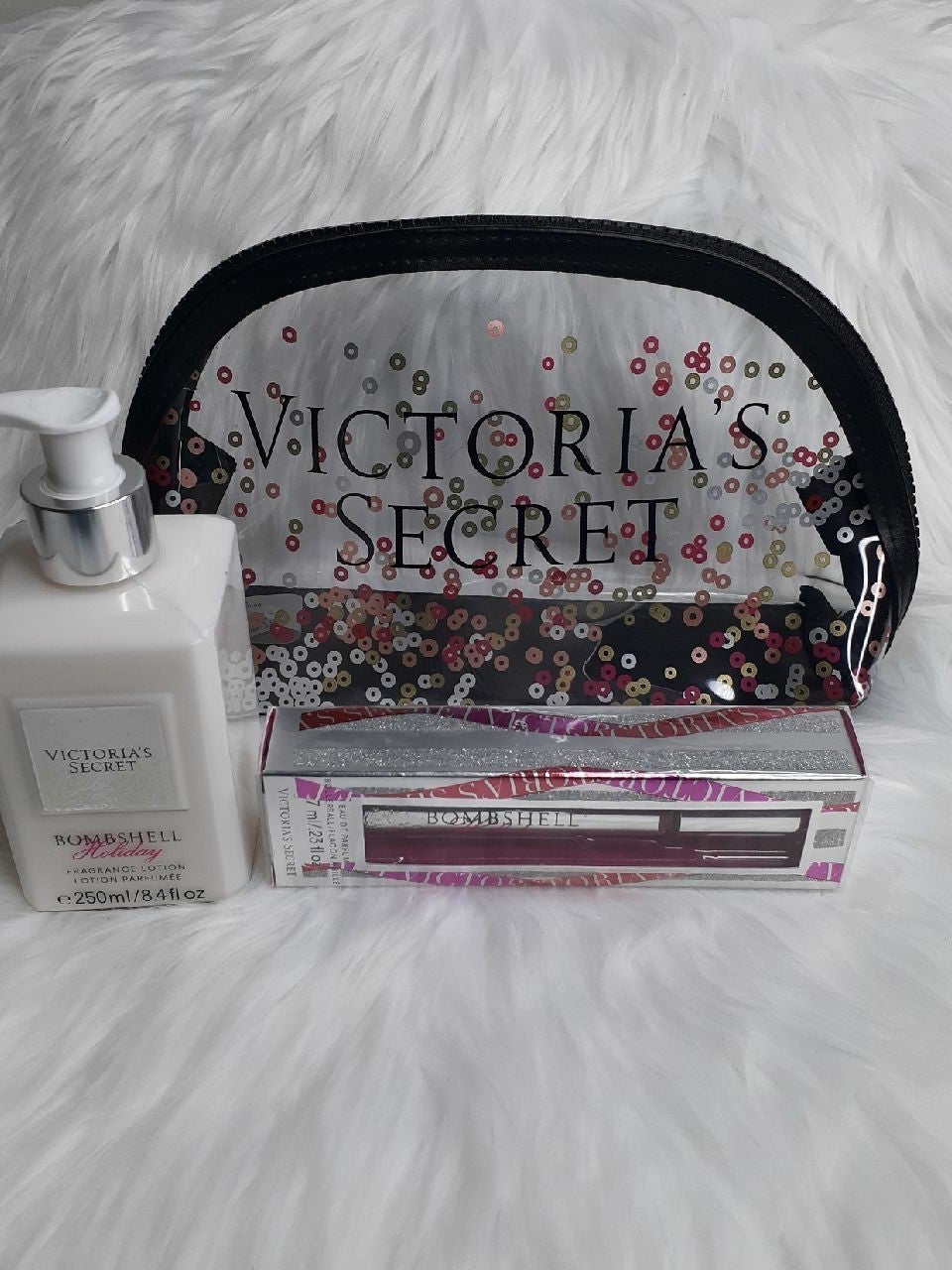 3pcs V.S BOMBSHELL holiday bundle